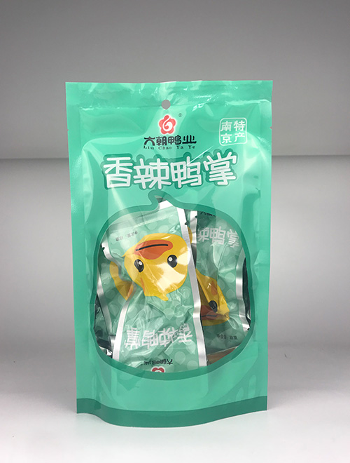 香辣鴨掌