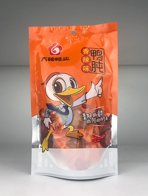 香辣味鴨肫