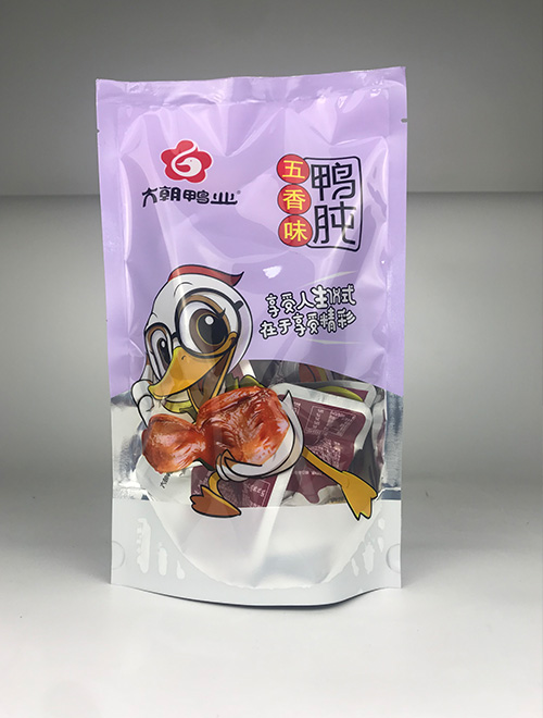 五香味鴨肫