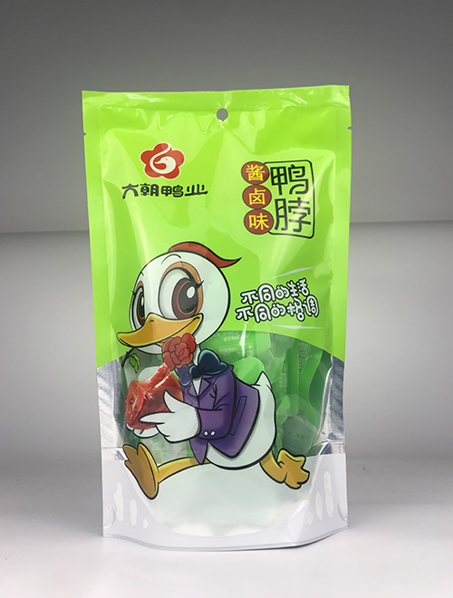 醬鹵味鴨脖